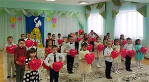 Проект «День матери»