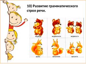 «Игры на развитие лексико-грамматического строя у детей с тяжёлыми нарушениями речи старшего дошкольного возраста»