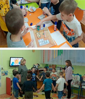 Технологическая карта детского совета с детьми группы компенсирующей направленности подготовительного дошкольного возраста «Мебель»