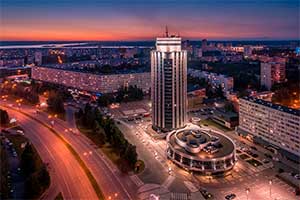 Сценарий развлечения «Край родной мой — Татарстан»