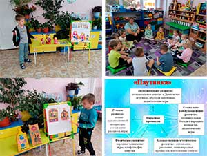 Педагогическая находка «Модель трех вопросов»