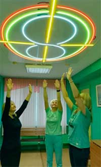 Профилактика и коррекция зрительных нарушений у детей дошкольного возраста с использованием офтальмотренажера «Волшебные символы»