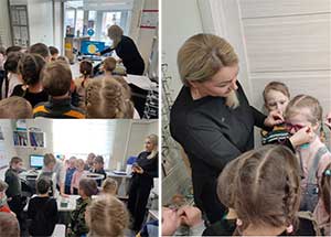 Экскурсия в Оптику