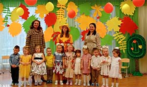Проект «Волшебство осенних листьев»