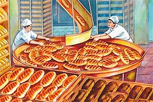 ООД по финансовой грамотности «Свой бизнес» (открываем пекарню)
