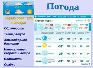 Конспект прогулки-события для детей старшего дошкольного возраста «Секреты погоды»