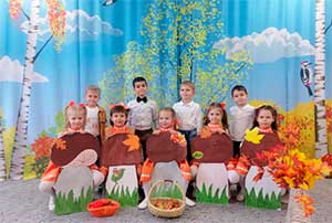 Эффективность музыкально-игровой деятельности в развитии коммуникативных навыков детей с ТНР