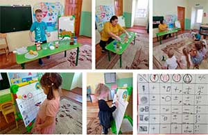 «Мы за зубками следим – видеть здоровыми их хотим».