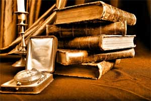 План-конспект непосредственно образовательной деятельности по познавательному и художественно – эстетическому развитию для детей 6-7 лет. Тема: «Году литературы в России посвящается» или «Путешествие в прошлое книги».