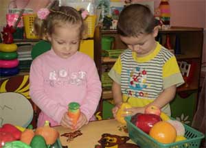 Роль дидактической игры в познании природы.