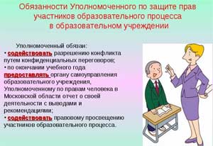 ПРАВОВОЙ СТАТУС УЧАСТНИКОВ ОБРАЗОВАТЕЛЬНОГО ПРОЦЕССА В ДОШКОЛЬНОМ ОБРАЗОВАТЕЛЬНОМ УЧРЕЖДЕНИИ