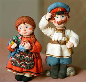 Использование тестопластики в работе с детьми дошкольного возраста (из опыта работы)
