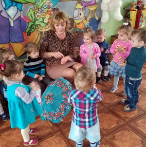 Консультация для воспитателей: «Приёмы работы воспитателя в период адаптации детей к ДОО»