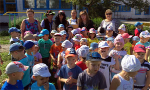 Сценарий экологической квест-игры для детей старшего дошкольного возраста «Путешествие в гости к Старичку-Лесовичку»