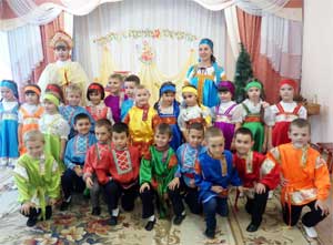 Сценарий праздника для подготовительной группы «Осенины»