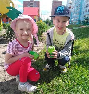 Педагогический проект «Насекомые и их знакомые»