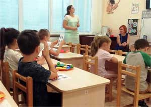 Конспект Комплексного НОД Тема: «Цирк для города Кумертау»
