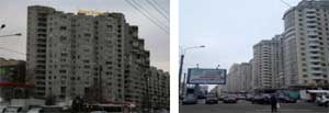 Городская прогулка «Дома бывают разные»