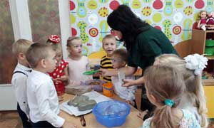 Конспект НОД по художественно – эстетическому развитию Тема: Гончарное искусство (старшая группа)