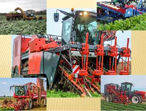 Проект «Сельхозтехника для уборки овощей и фруктов».