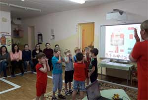Конспект интегрированного занятия (Конструирование + Развитие речи через Художественную литературу) в подготовительной группе
