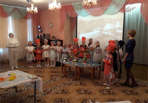 Конспект открытого занятия в рамках программы «Kids Skills» «Путешествие в космос» (подготовительная группа)