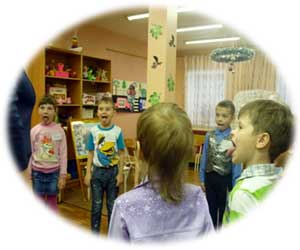 Конспект коррекционного занятия для детей старшего дошкольного возраста «Путешествие со снежинкой» с использованием здоровьесберегающих технологий