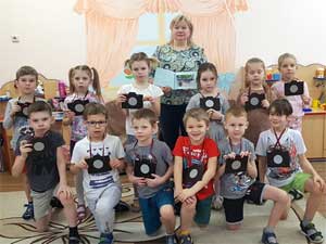 Конспект занятия для воспитанников старшей группы «Путешествие по городу»