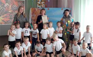Сценарий спортивного праздника (дети 5-6 лет) «По дорогам сказок»