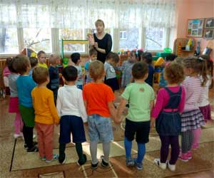 «Подготовка детей дошкольного возраста к школьному обучению»
