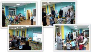 Работа с семьёй по нравственно — патриотическому воспитанию