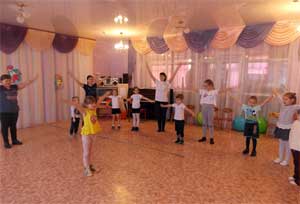 Спортивное мероприятие для детей старшего дошкольного возраста с родителями «Папа, мама, я – спортивная семья!»