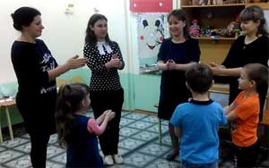 Сотрудничество учителя-логопеда с семьей, как одно из условий успешной коррекционной деятельности с детьми, имеющими нарушения речи