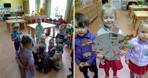 Конспект итогового занятия по познавательному развитию во II младшей группы по проекту «Дикие животные»