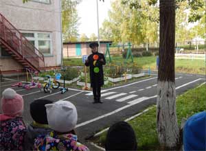 СЦЕНАРИЙ ОТКРЫТИЯ ПЛОЩАДКИ ПДД «ОТКРЫТИЕ АВТОГОРОДКА»