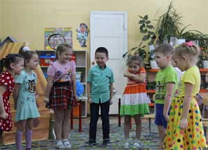 Игра — ведущий вид деятельности детей дошкольного возраста.