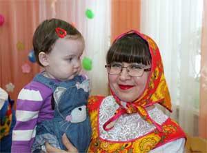 Статья на тему: «Использование фольклора в период адаптации детей раннего возраста к ДОУ»