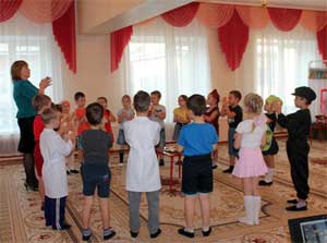 Конспект логопедическо досуга «Хлеб – всему голова» в подготовительной логопедической группе