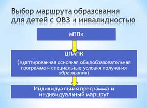 Дети с ОВЗ