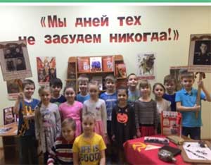 Статья, посвященная 75-летию Великой Победы