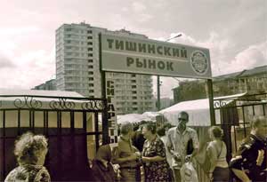 Рассказ: Тишинка