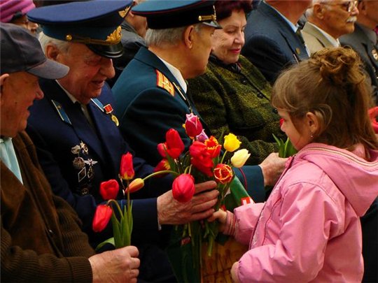 Литературная гостиная «Дети и война»